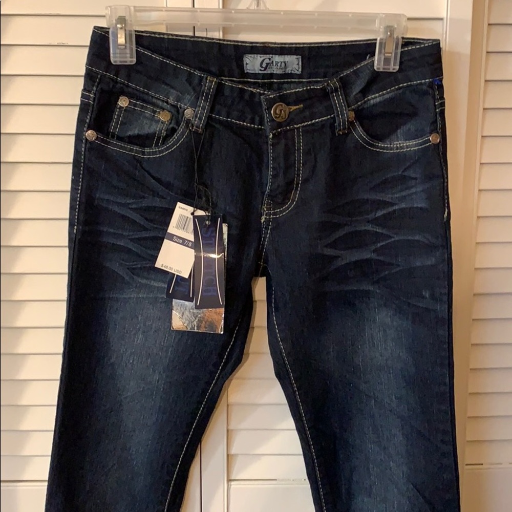 *NWT* GARTY Jeans